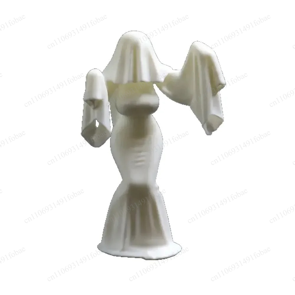 Ghost Lady Desktop Ornament, V - Home Decor Quirky 评论和价格