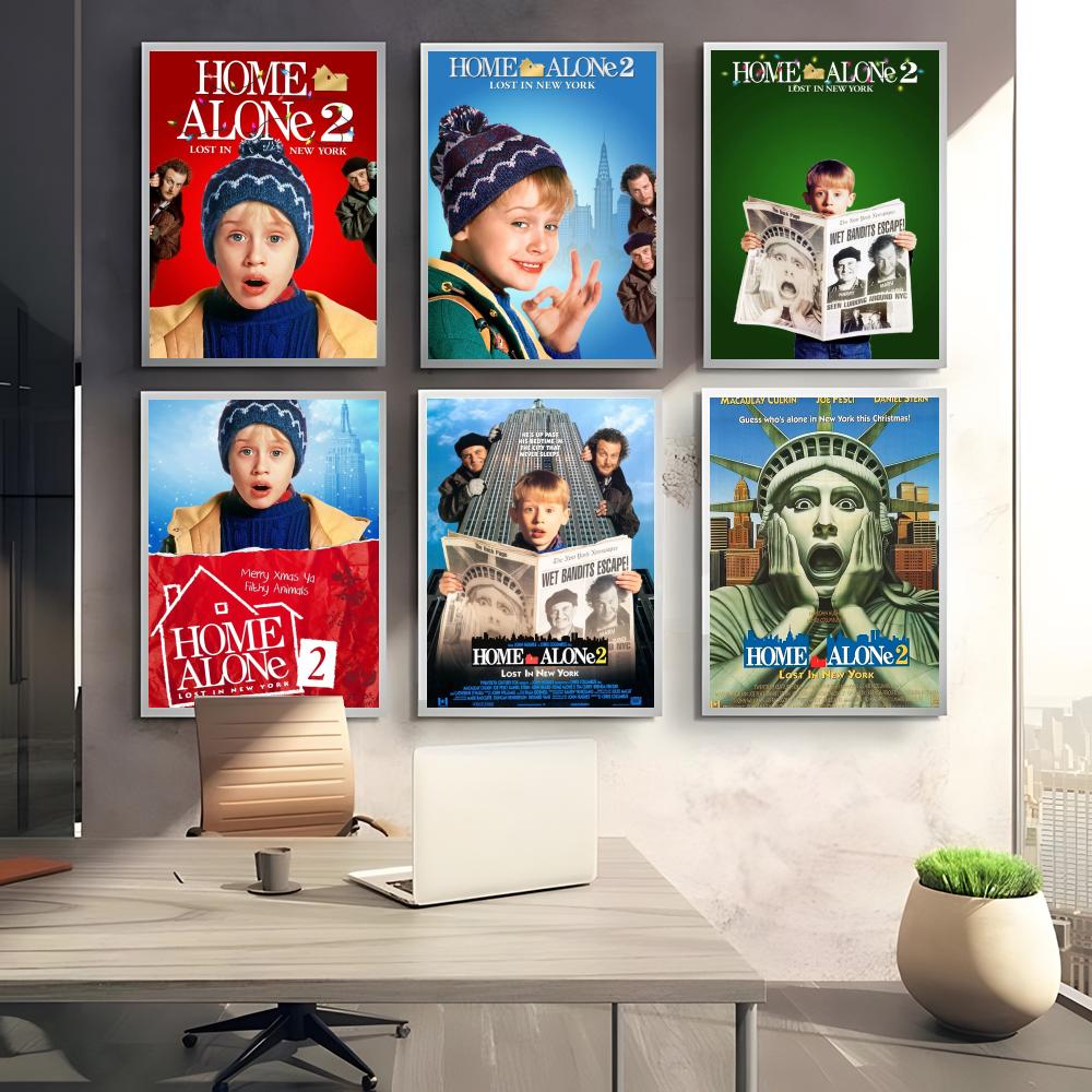 Funny Classic Movie H-Home Alo - Home Decor New York 评论和价格