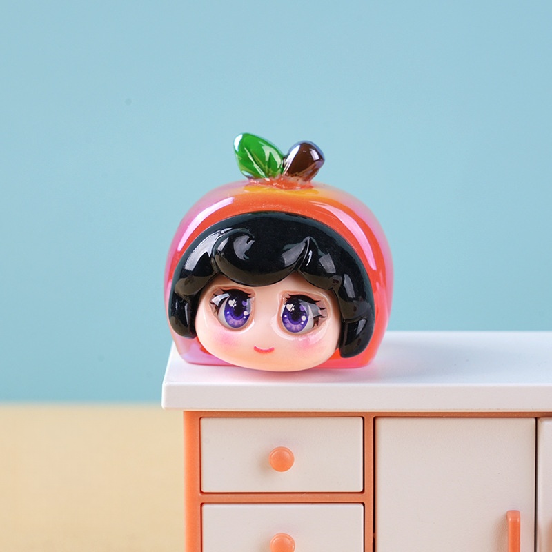 Cute Fruit Blind Box Beads Hom - Home Decor Resin 评论和价格
