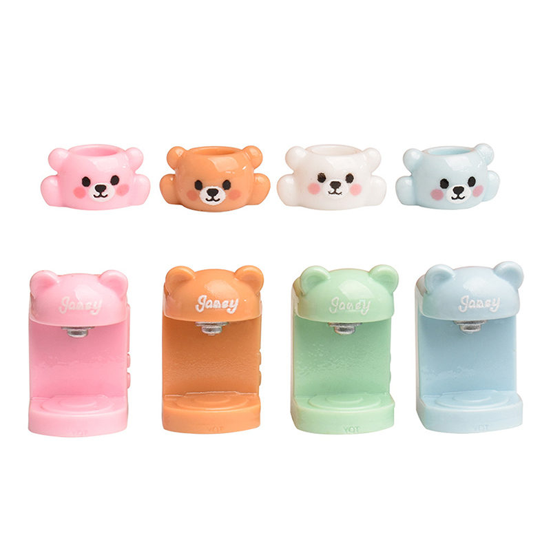 4Set Resin Dollhouse Miniature - Home Decor Resin 评论和价格