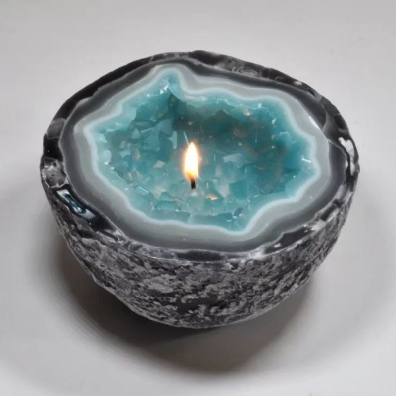 Resin Aromatherapy Bowl Orname - Home Decor Resin 评论和价格