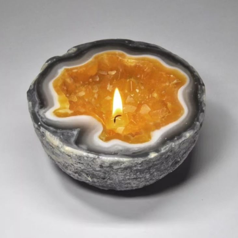 Resin Aromatherapy Bowl Orname - Home Decor Resin 评论和价格