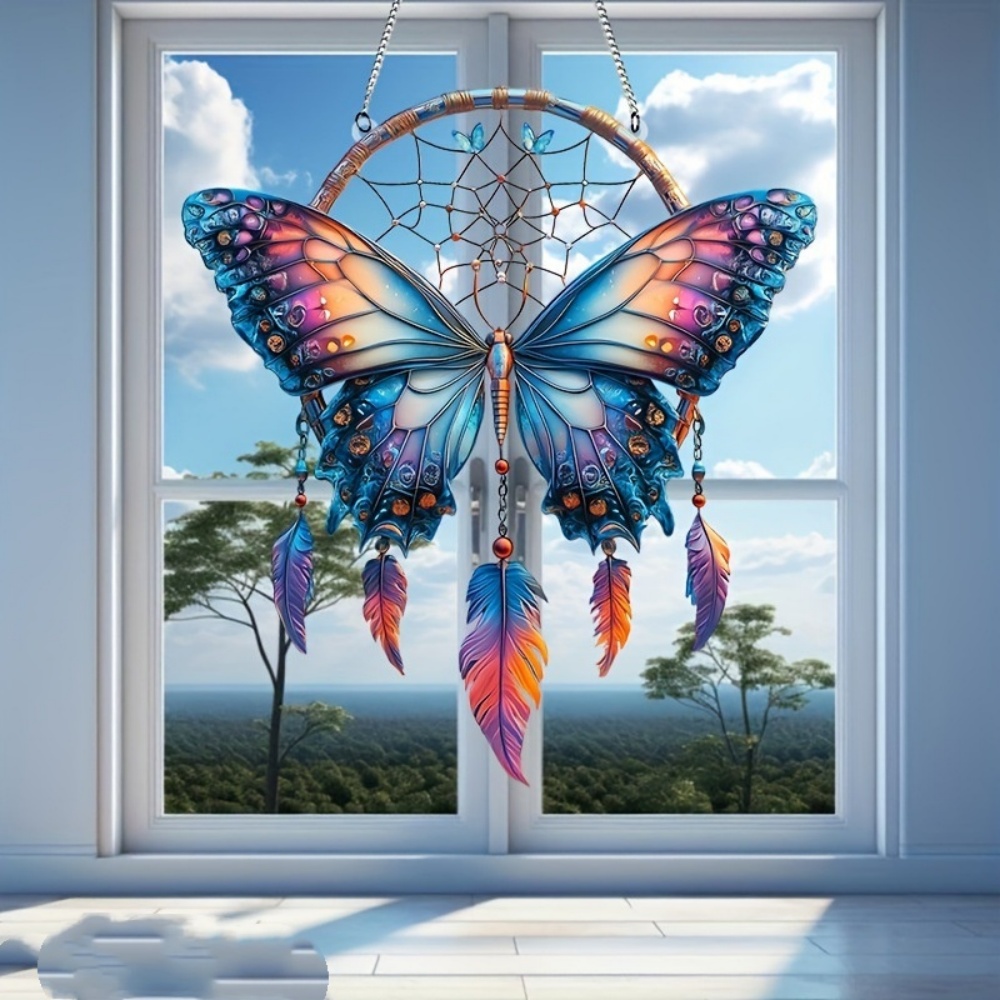1PCS Acrylic Dream pendant Cat - Home Decor Design Ideas 评论和价格