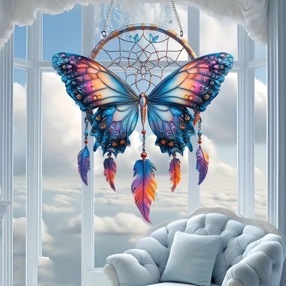 1PCS Acrylic Dream pendant Cat - Home Decor Design Ideas 评论和价格