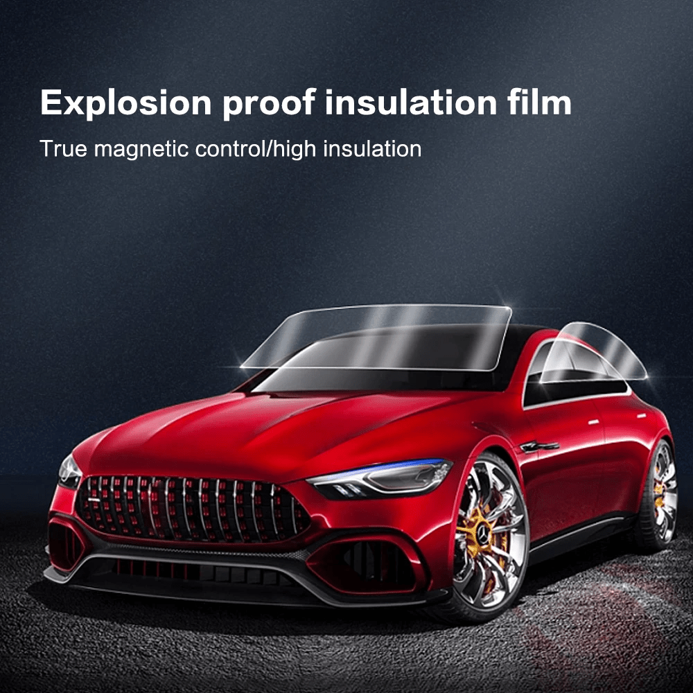 Universal Auto Window Tint Fil - Home Decor Window Blinds 评论和价格