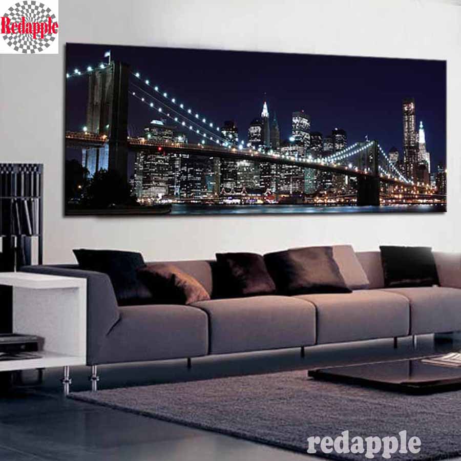 Diamond Painting Diamond Embro - Home Decor New York 评论和价格