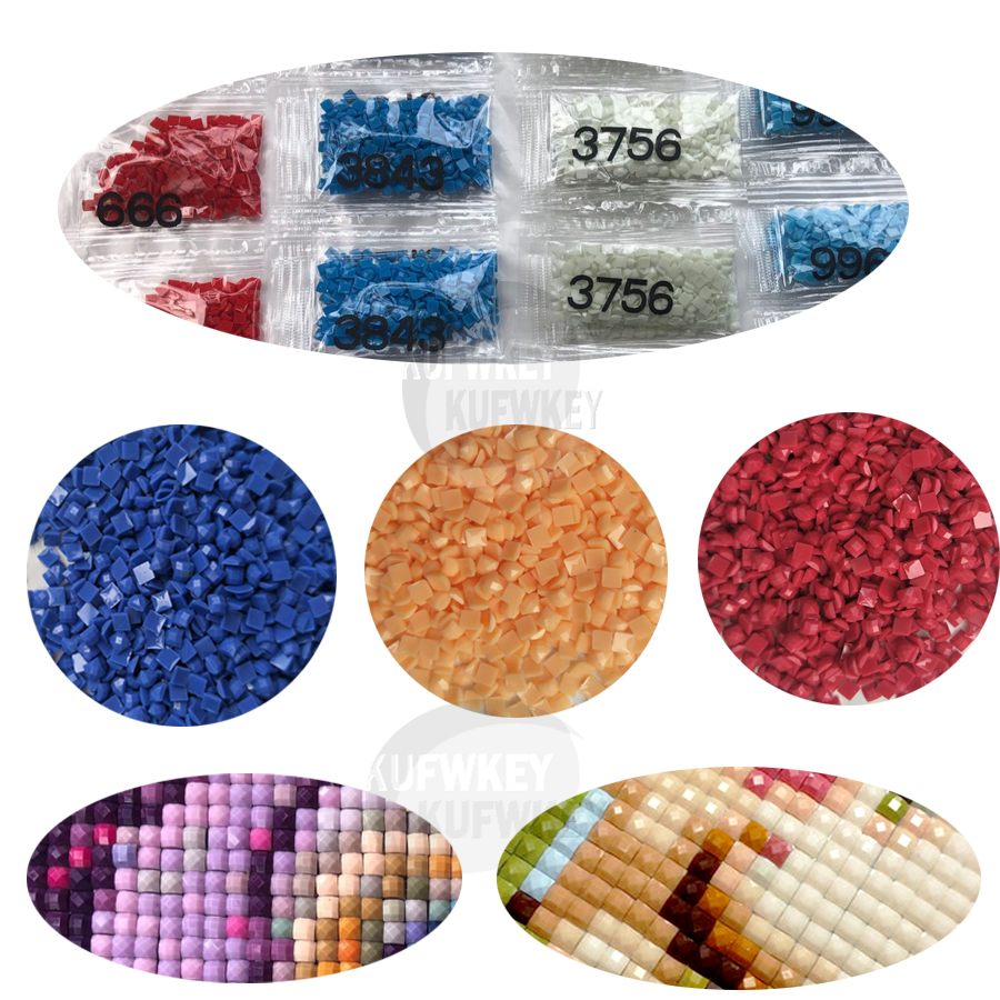 Diamond Painting Diamond Embro - Home Decor New York 评论和价格