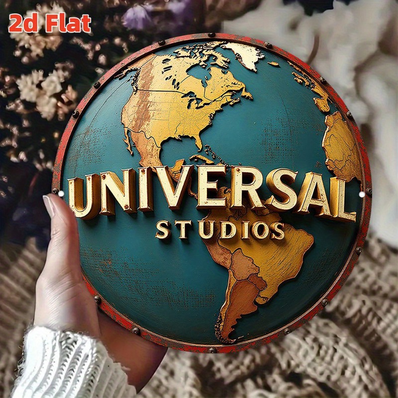 Vintage Metal Wall Art - Studi - Home Decor Trends 评论和价格