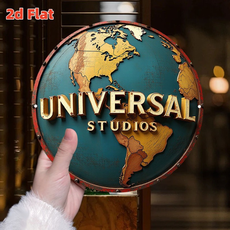 Vintage Metal Wall Art - Studi - Home Decor Trends 评论和价格