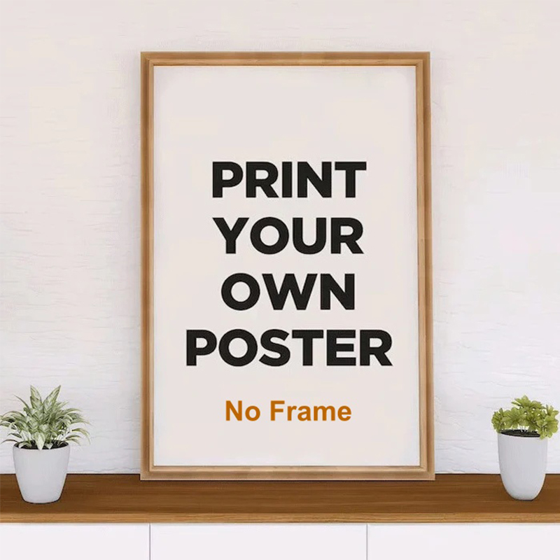 1pc Customized Portrait Landsc - Home Decor Solution 评论和价格