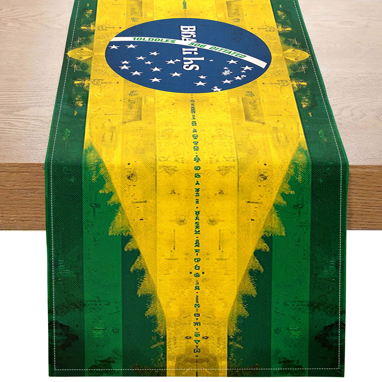1 Piece of Brazilian Style The - Home Decor Market 评论和价格