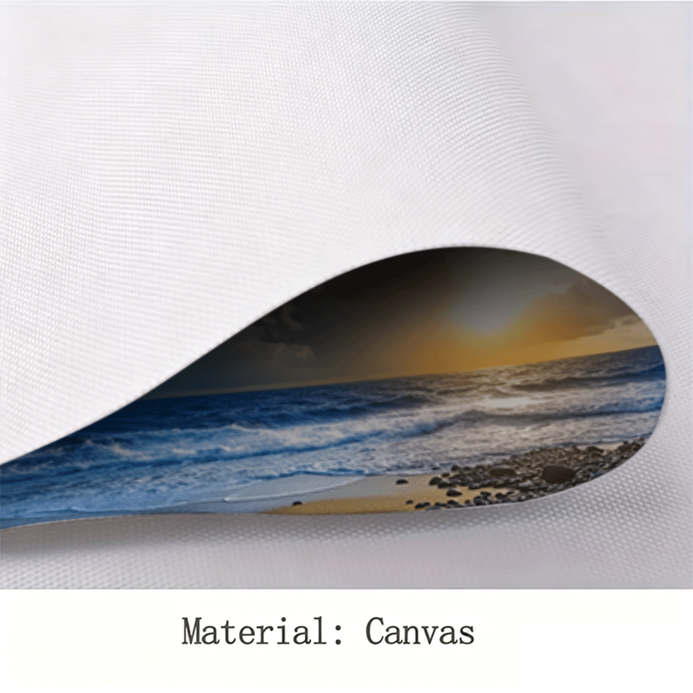 1PC-Canvas poster Unframed Oce - Home Decor Interior 评论和价格