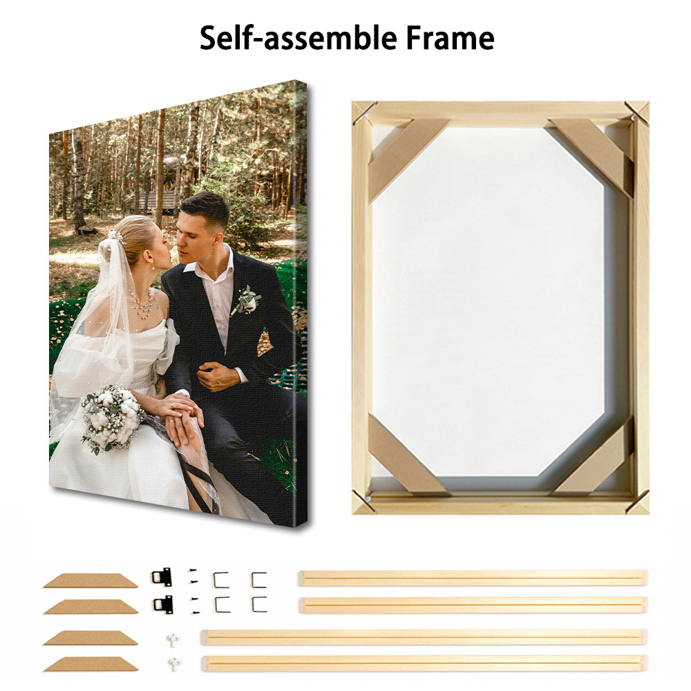 1pc big size canvas custom pho - Home Decor Canvas 评论和价格
