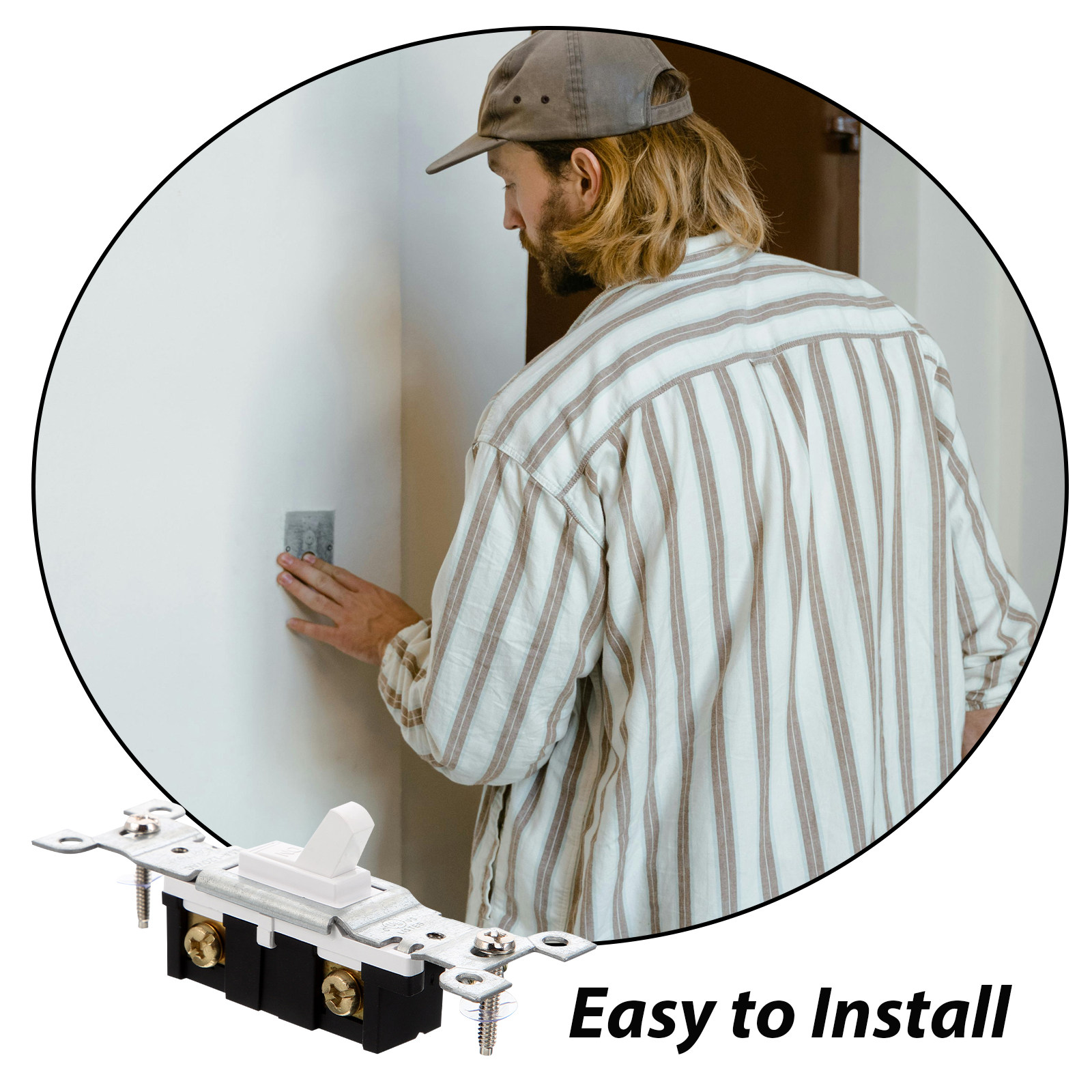 Professional Wall Switch Socke - Home Decor Outlet 评论和价格