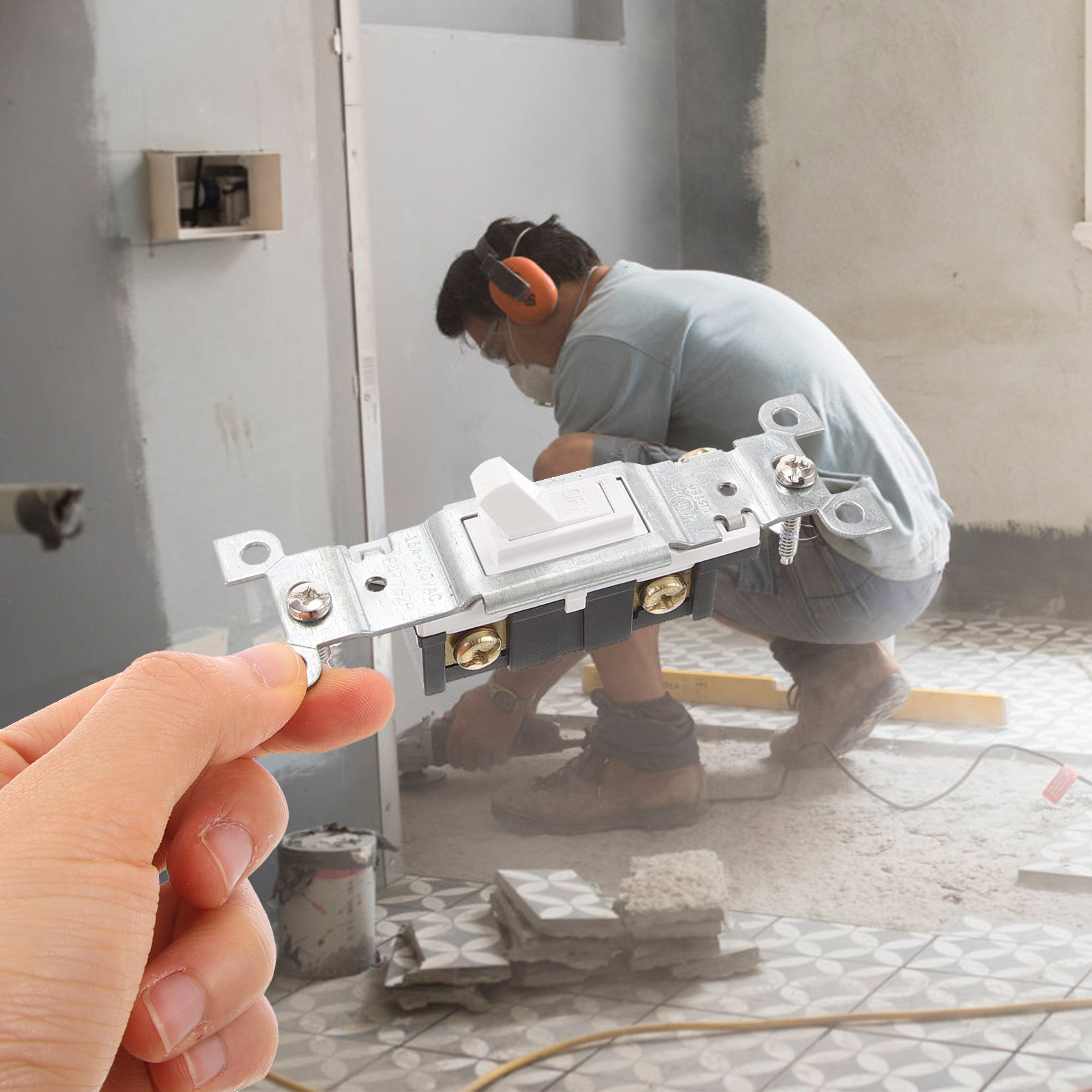 Professional Wall Switch Socke - Home Decor Outlet 评论和价格