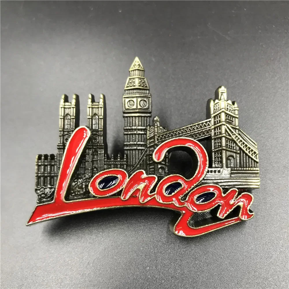Metal Fridge Magnet Refrigerat - Home Decor New York 评论和价格