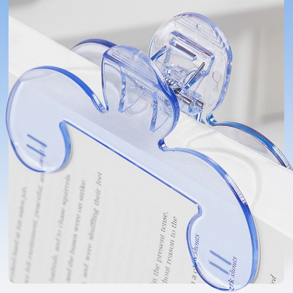 New Easy To Read Fixed Book Cl - Aesthetic Bookend 评论和价格