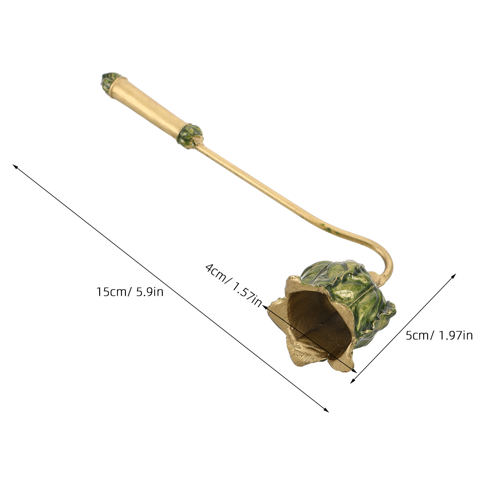 Vintage Style Snuffer Retro De - Home Decor Trends 评论和价格