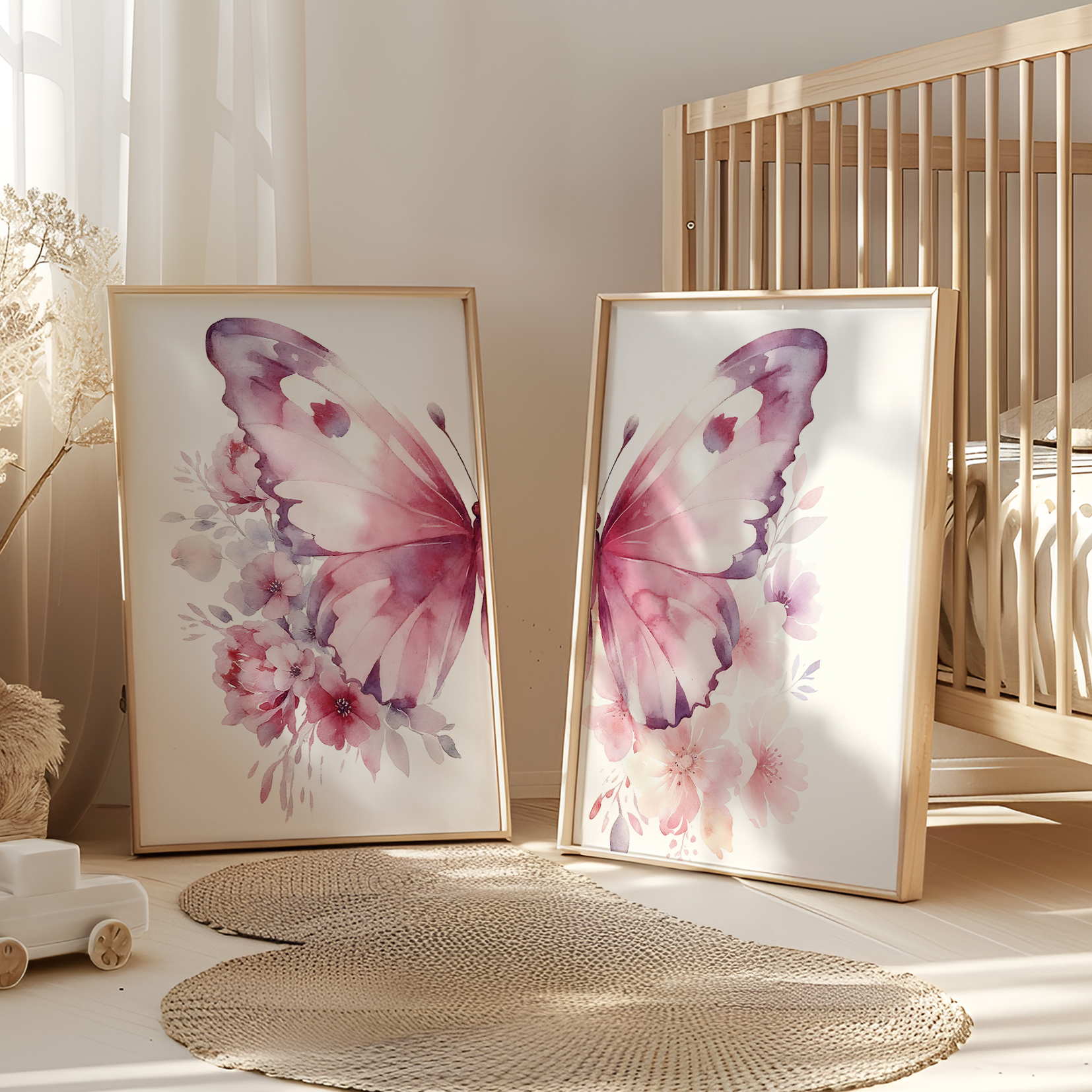 3pcs Cartoon Children Pink Lov - Home Decor Solution 评论和价格