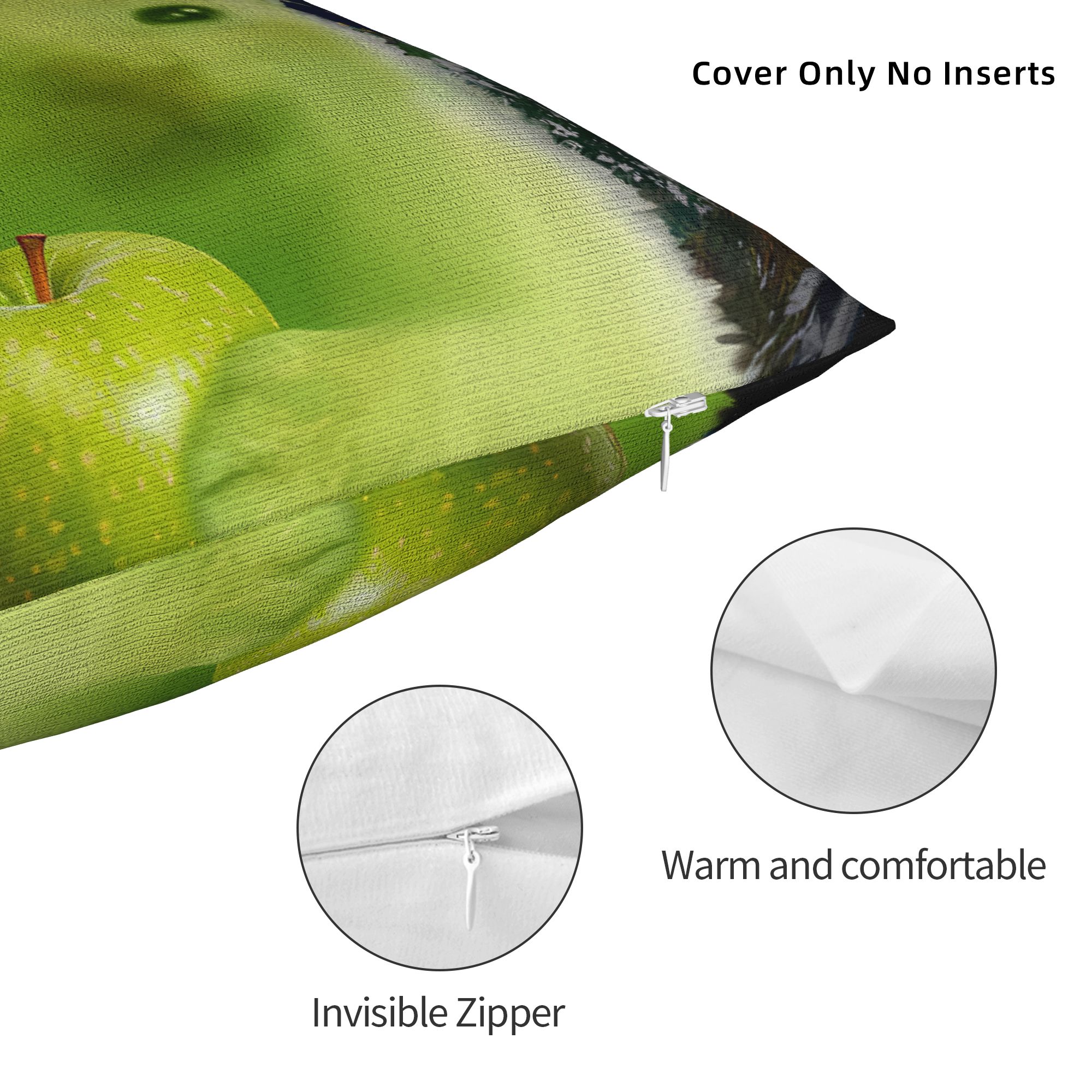 Green Alien Cat Meme Pillow Co - Home Decor Design Ideas 评论和价格