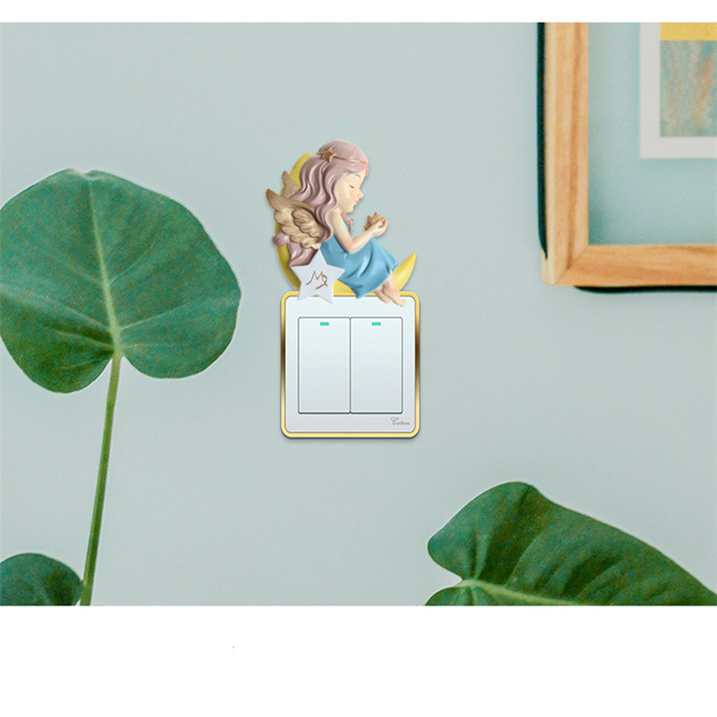 12 Zodiac Signs 3D Switch Stic - Home Decor Outlet 评论和价格