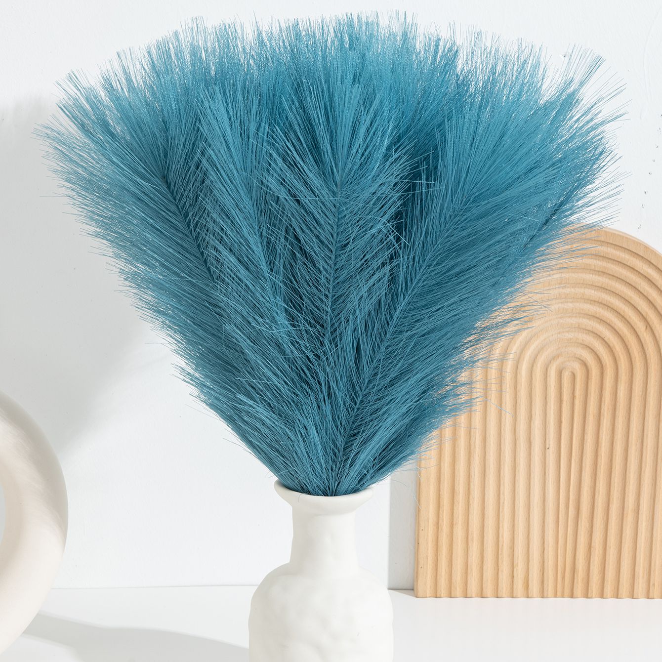 Artificial Plant Pampas Grass  - Pampas Grass Decor 评论和价格