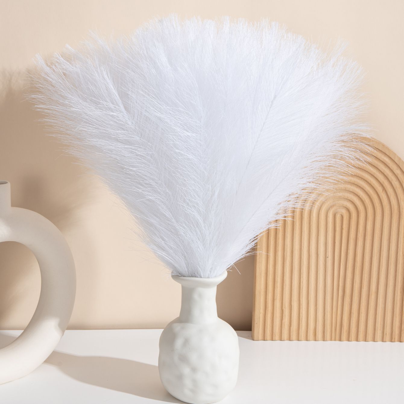 Artificial Plant Pampas Grass  - Pampas Grass Decor 评论和价格
