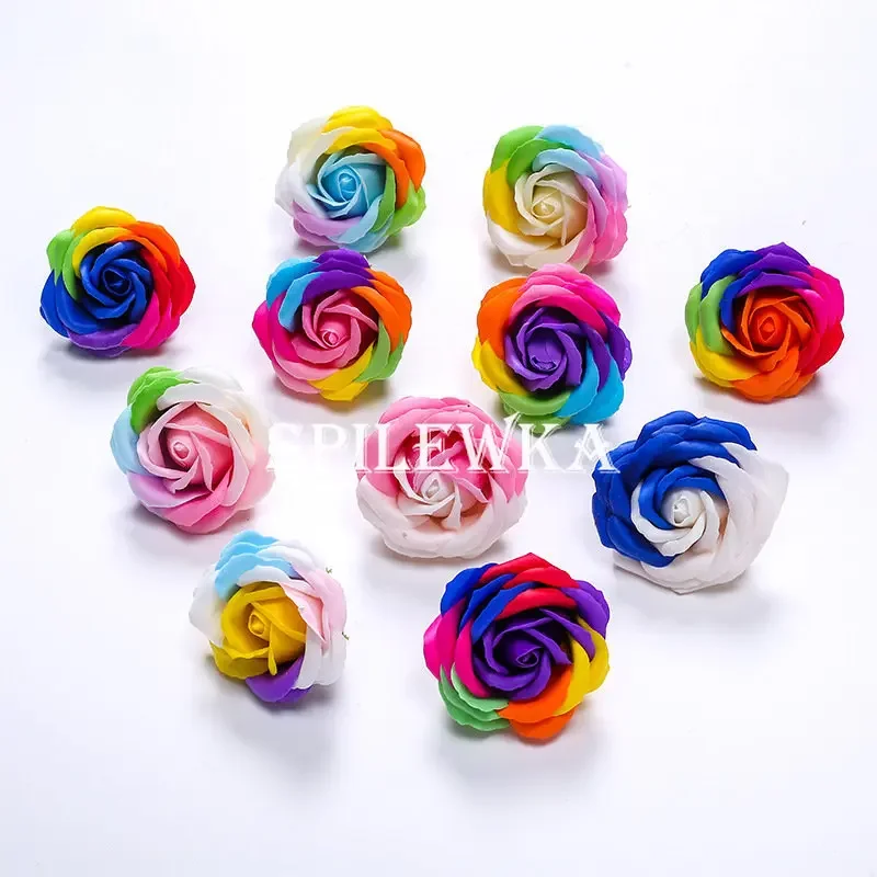 Spilewka 6X7cm Colorful Rose A - Home Decor Solution 评论和价格