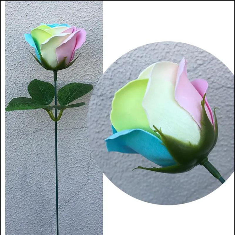 Spilewka 6X7cm Colorful Rose A - Home Decor Solution 评论和价格