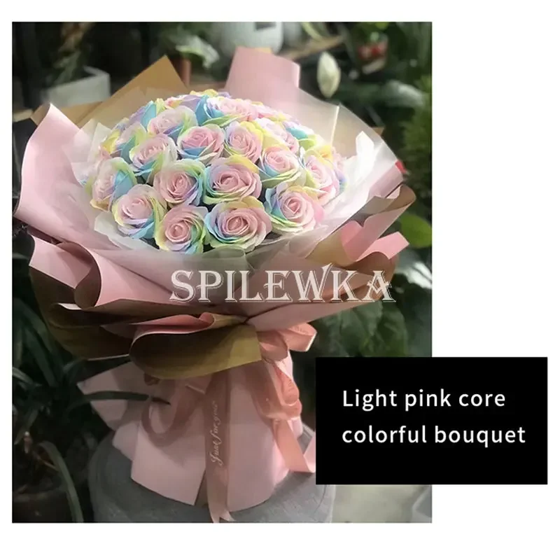 Spilewka 6X7cm Colorful Rose A - Home Decor Solution 评论和价格