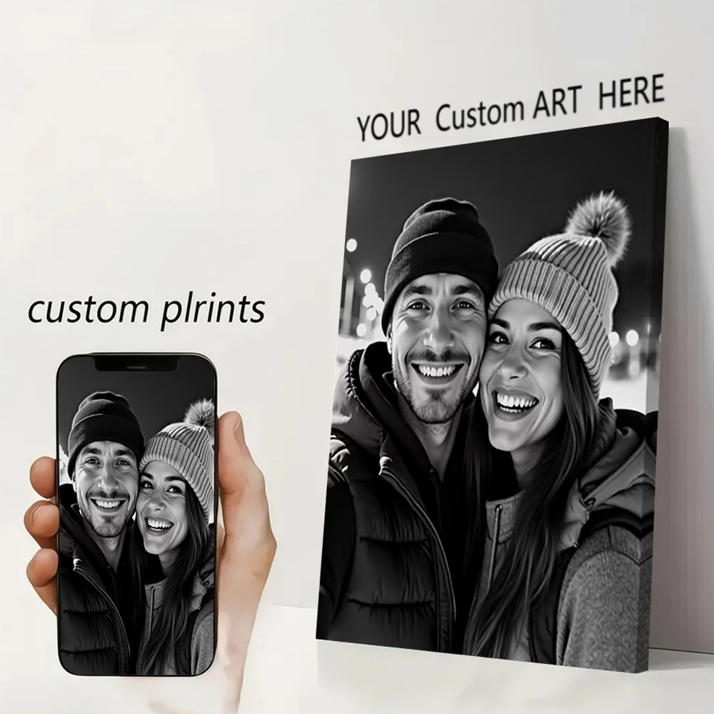 Custom Print Canvas Painting F - Home Decor Canvas 评论和价格