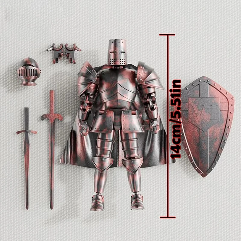 2026 Brand New 3D Printed Medi - Home Decor Medieval 评论和价格